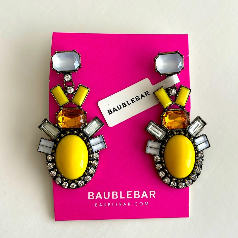 BaubleBar Earrings